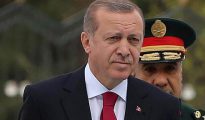 Recep Rayyip Erdogan, presidente de Turquía