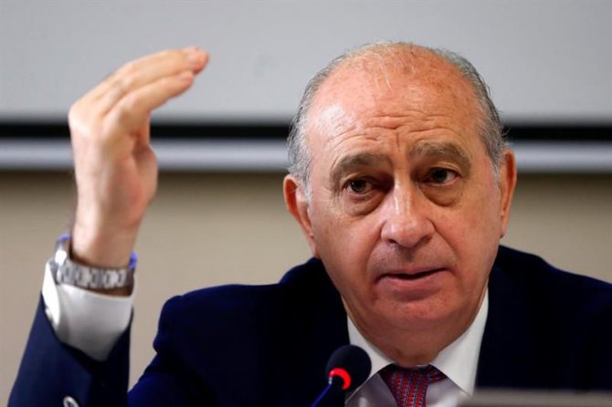 Jorge Fernández Díaz.