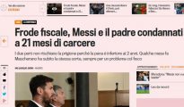 El periódico italiano La Gazzetta dello Sport