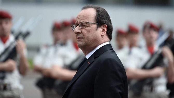 François Hollande