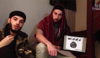 Los atacantes del sacerdote de Normandia grabaron un video de lealtad a ISIS
