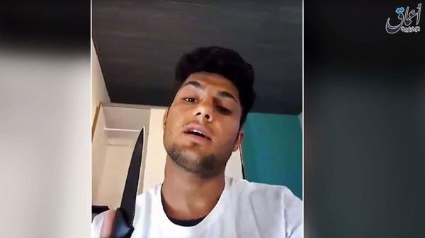 El joven afgano que atacó con un cuchillo y un hacha en un tren de Alemania 