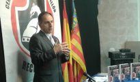 Conferencia de Pedro Varela en Castellón.