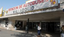 Los hechos se produjeron en los balos de la estación de autobuses de Valladolid.