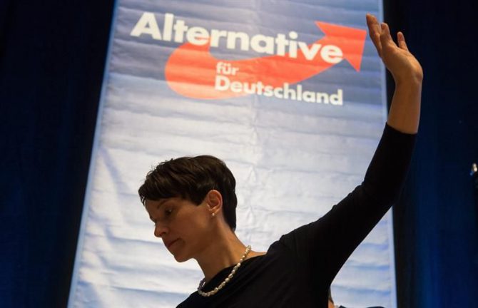 Frauke Petry