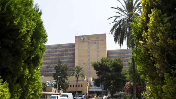 Hospital La Fe de Valencia