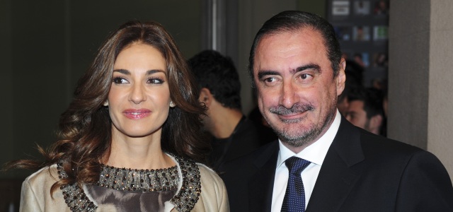 Mariló Montero y Carlos Herrera.