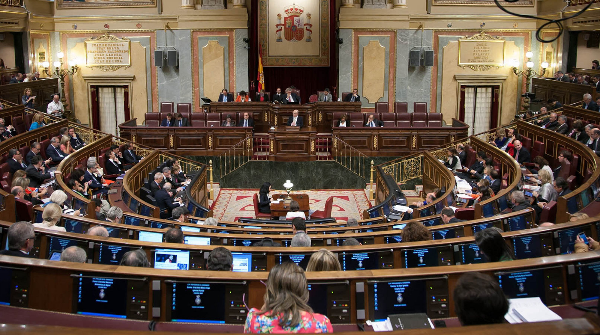 Diputados y senadores gastaron más de 600.000 euros en viajes