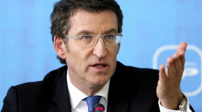 Alberto Núñez Feijóo