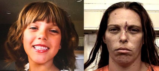 Victoria Martens, la niña asesinada en EEUU 