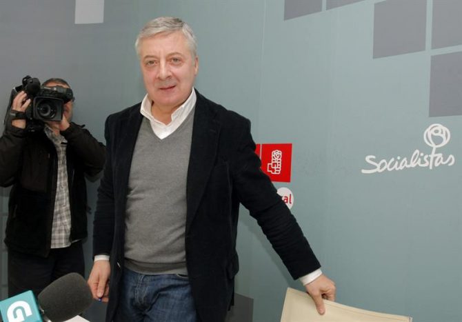 El exministro y exsecretario de Organización del PSOE José Blanco