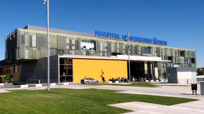 Hospital Quirón Madrid. 
