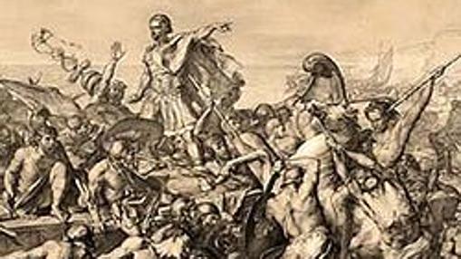 Conquista romana de Britania