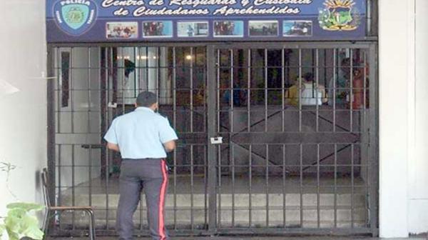 Los calabozos de Politáchira tienen un largo historial de motines