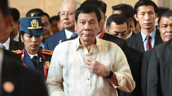 Rodrigo Duterte