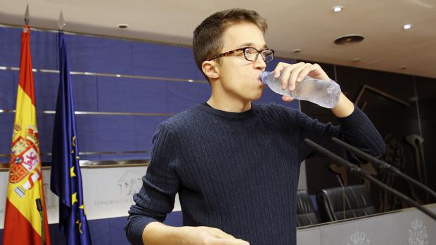 Íñigo Errejón