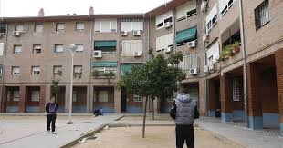 Lugar de Las Moreras en el que ocurrieron los hechos.