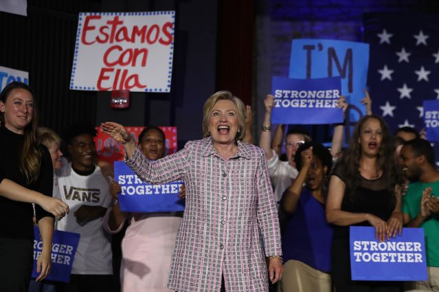 Bien aleccionadas, las mujeres de EEUU han hecho causa común contra Trump.
