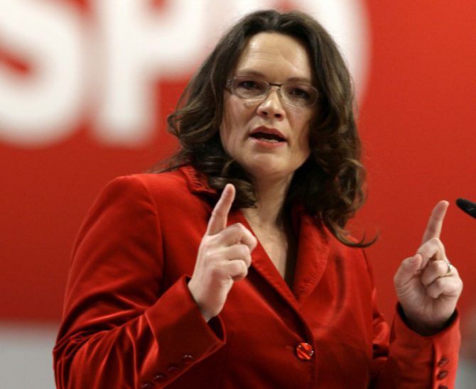 Andrea Nahles