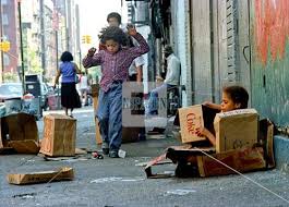 Más de 18 millones de niños estadounidenses viven en situación de pobreza