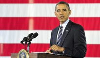 El presidente de Estados Unidos, Barack Obama, terminará su mandato el próximo mes de enero