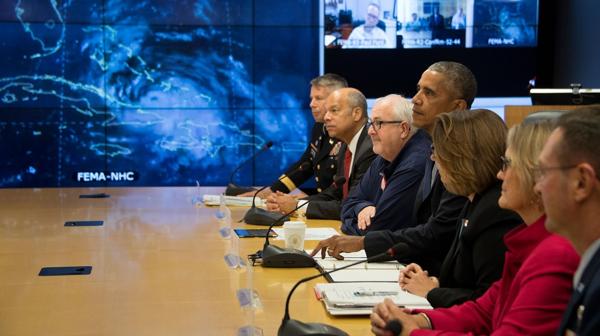Barack Obama declaró la emergencia para Florida, Georgia y Carolina del Sur