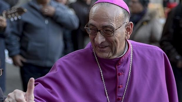 Juan José Omella, arzobispo de Barcelona.