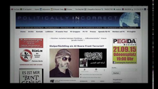 Osama Abdul Mohsen podría ser un terrorista de al-Nusra