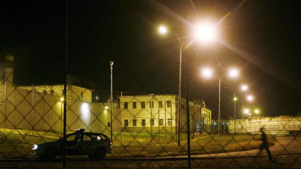 Imagen de la cárcel de Picassent, en Valencia