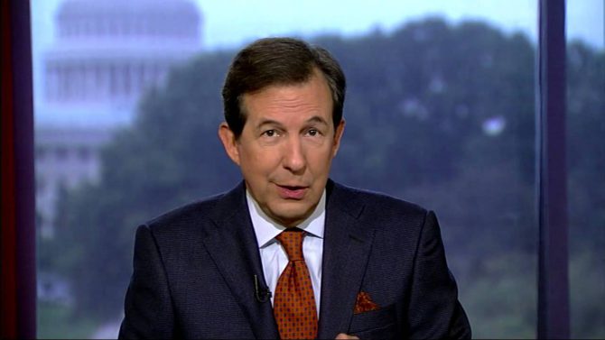 Chris Wallace