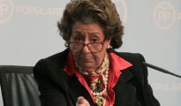 Rita Barberá, en una imagen de archivo