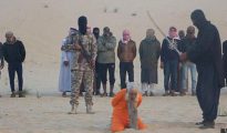La ejecución se llevó a cabo en la península del Sinaí