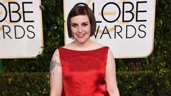 Lena Dunham