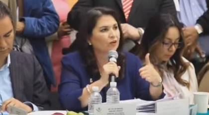 Norma Edith Martínez