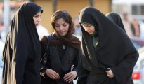 Mujeres iraníes