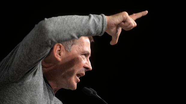 Arnaldo Otegui, en una imagen de archivo