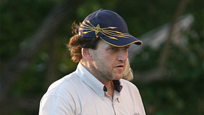 Benjamin de Rothschild, presidente del grupo Edmond de Rothschild