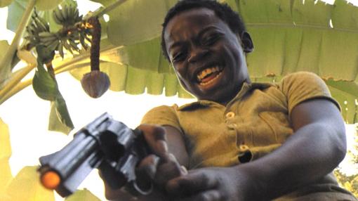 Secuencia de la película Ciudad de Dios