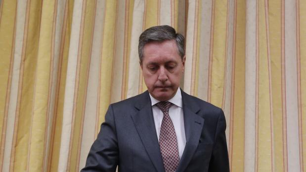 El director de la Agencia Tributaria, Santiago Menéndez
