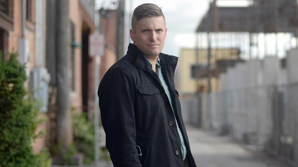 Richard Spencer le dio nombre al movimiento con su sitio Alternative Right, ya cerrado