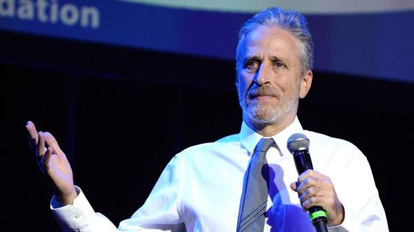 Jon Stewart, ex presentador del programa Daily Show