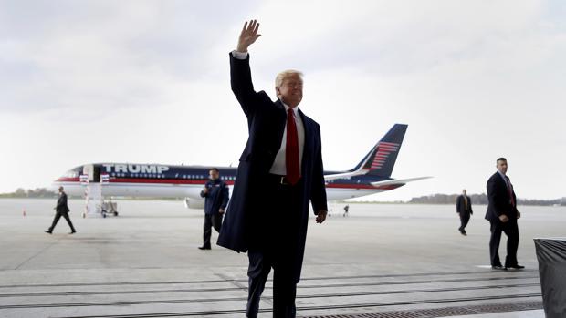 El arreón de Trump aprieta la elección más incierta en décadas