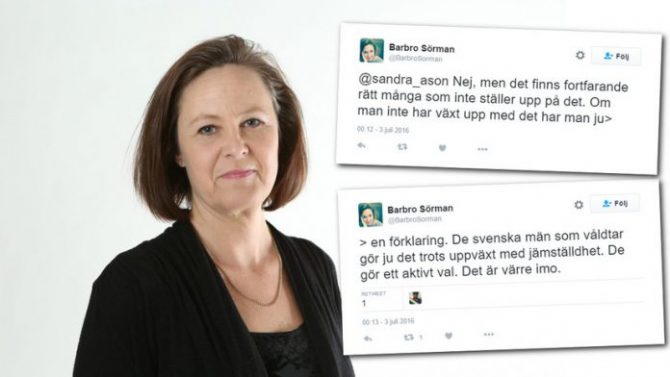 Barbro Sörman