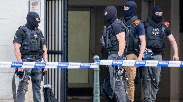 Bruselas, militarizada después de los atentados