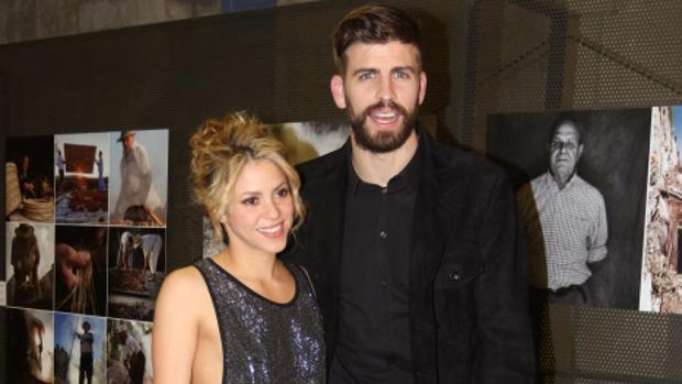 Shakira y Piqué