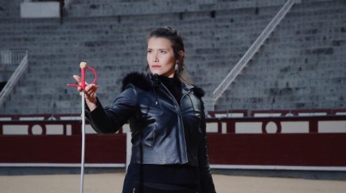 Conchi Ríos en Las Ventas, la plaza en la que hizo historia hace unos años