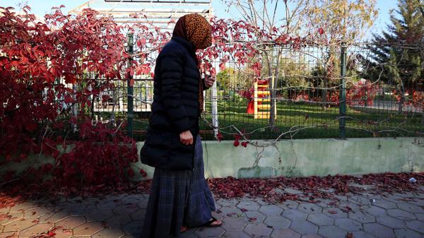 Haifa tiene 36 años y logró huir del Estado Islámico