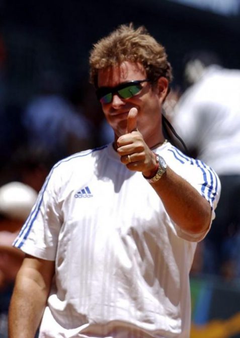 Yates, hoteles cinco estrellas y viajes ostentosos forman parte de su estilo de vida