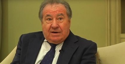 El empresario Manuel Muñoz