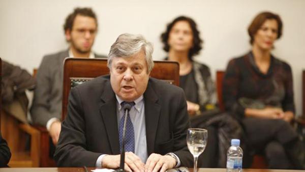 Leopoldo López Gil, padre del líder opositor Leopoldo López